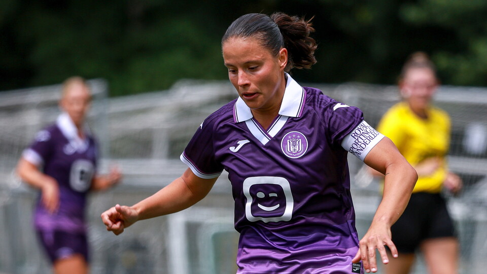 OLSA BRAKEL - RSCA WOMEN