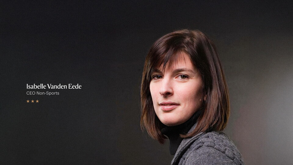 Isabelle Vanden Eede