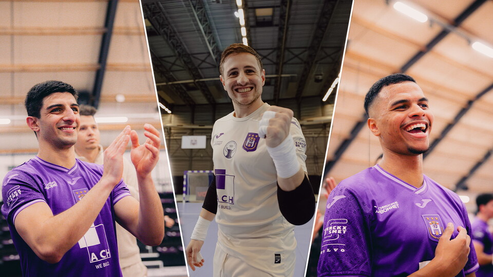 Sarmiento, Luiggi and Felipinho