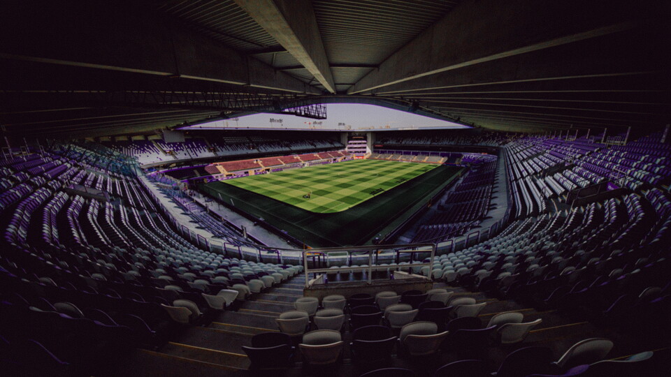 RSCA - GENT STADIUM