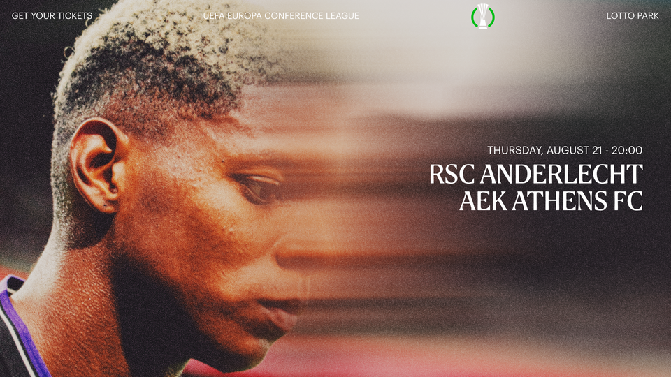 RSCA AEK TICKETING