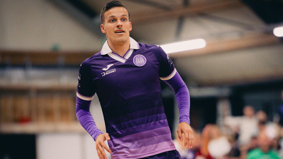 RSCA FUTSAL - ELMOS HERENTALS