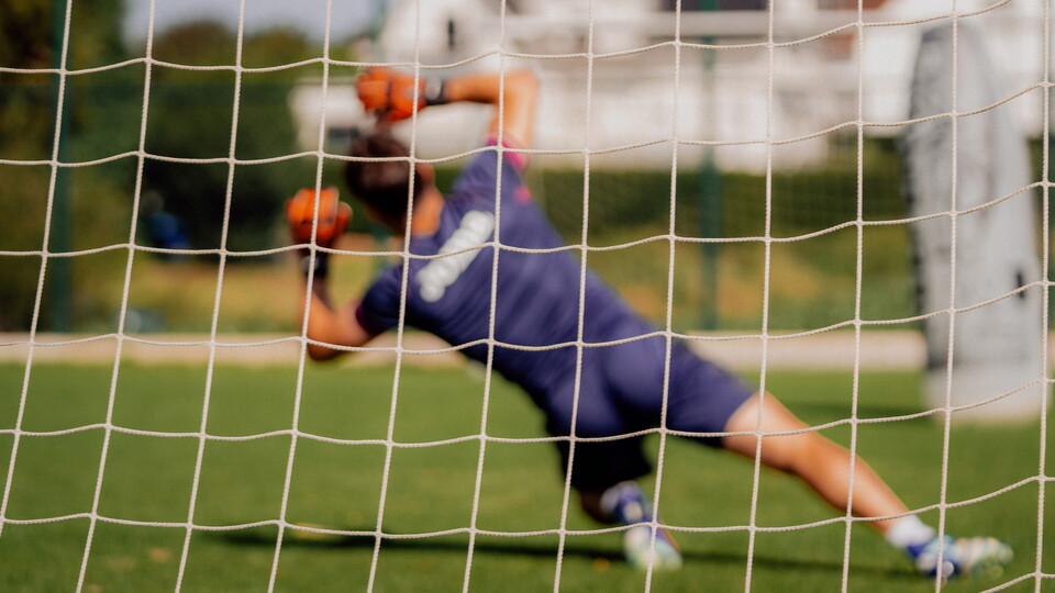 Goalkeeper Talent Day