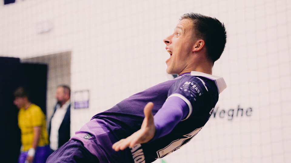 RSCA FUTSAL - ELMOS HERENTALS