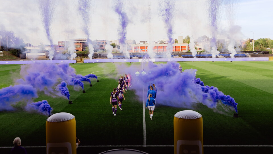 Kick-off Deinze RSCA Women