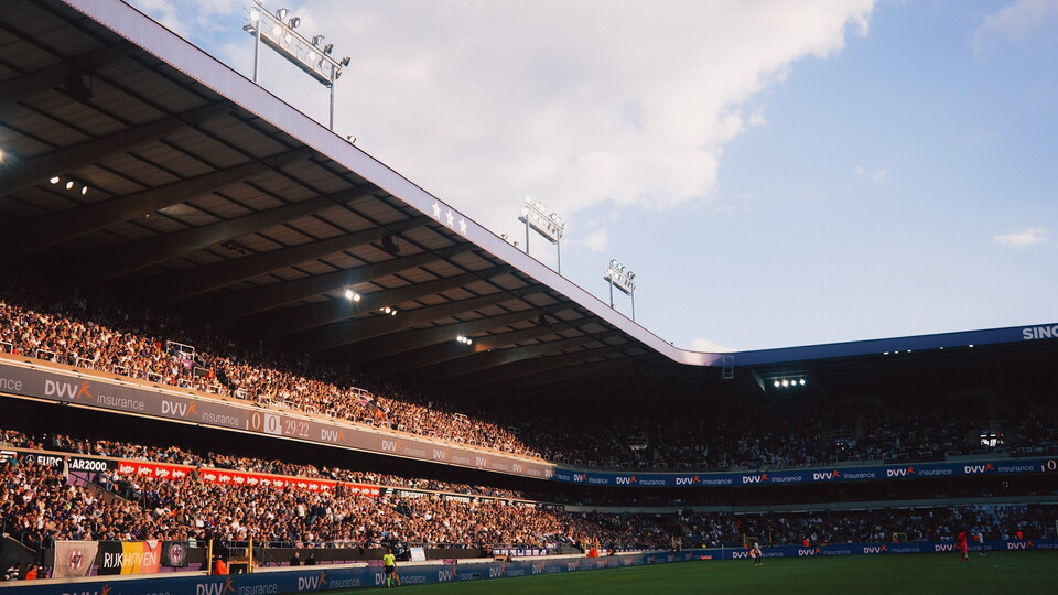 Standaard foto Lotto Park
