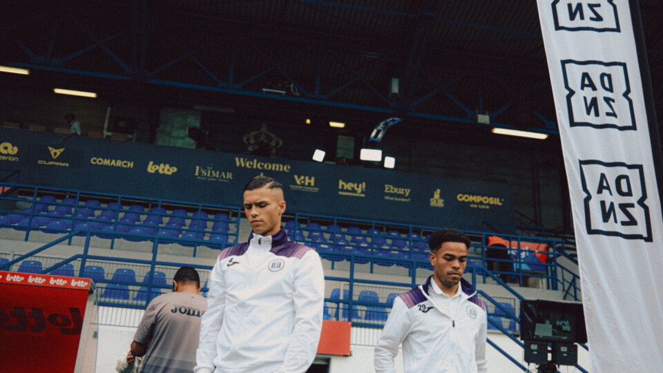 RSC Anderlecht- Union Saint-Gilloise