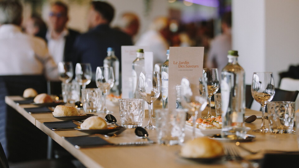 Le Jardin des Saveurs