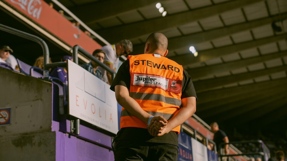 Stewards
