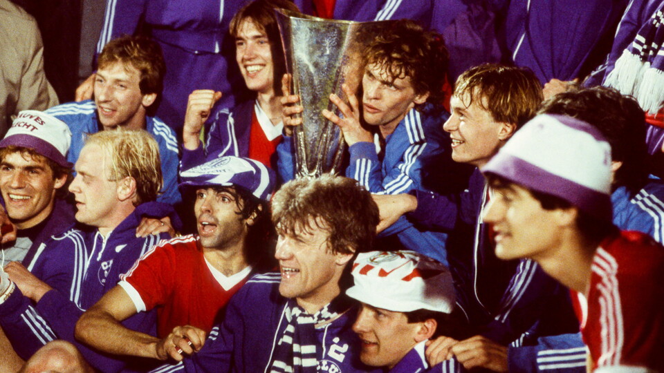 UEFA CUP
