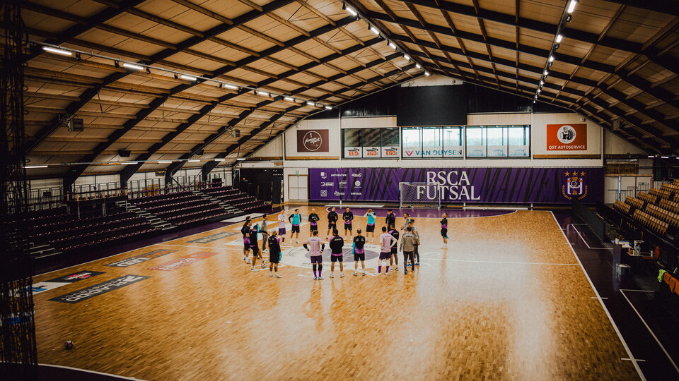 RSCA FUTSAL ARENA