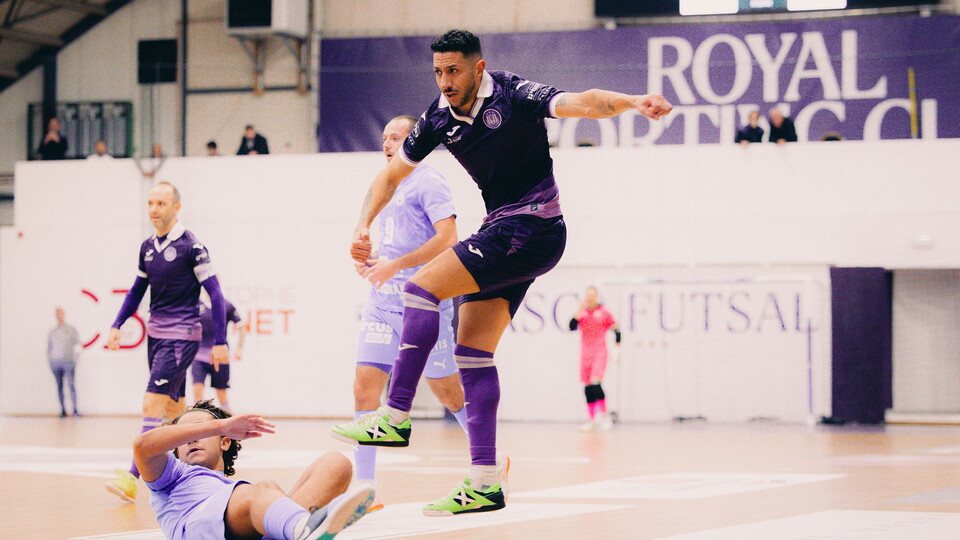CAINAN RSCA FUTSAL