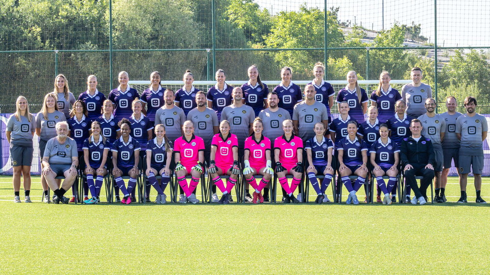 RSCA WOMEN A TEAM