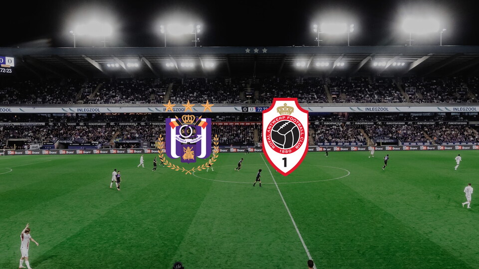 RSCA ANTWERP CROKY CUP