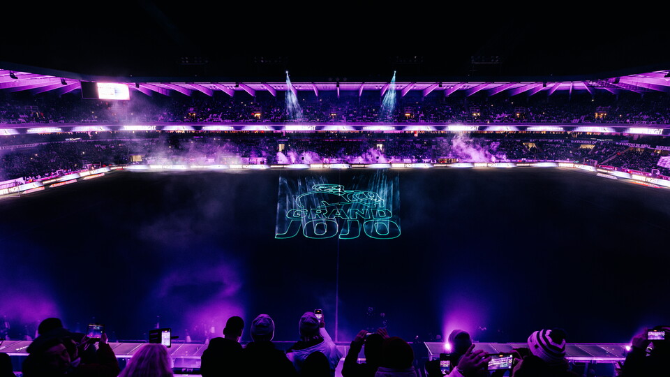 Mosaert Tribute Show