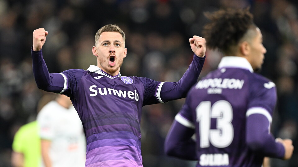RSCA 5-1 OH Leuven