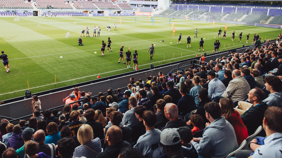 OPEN TRAINING