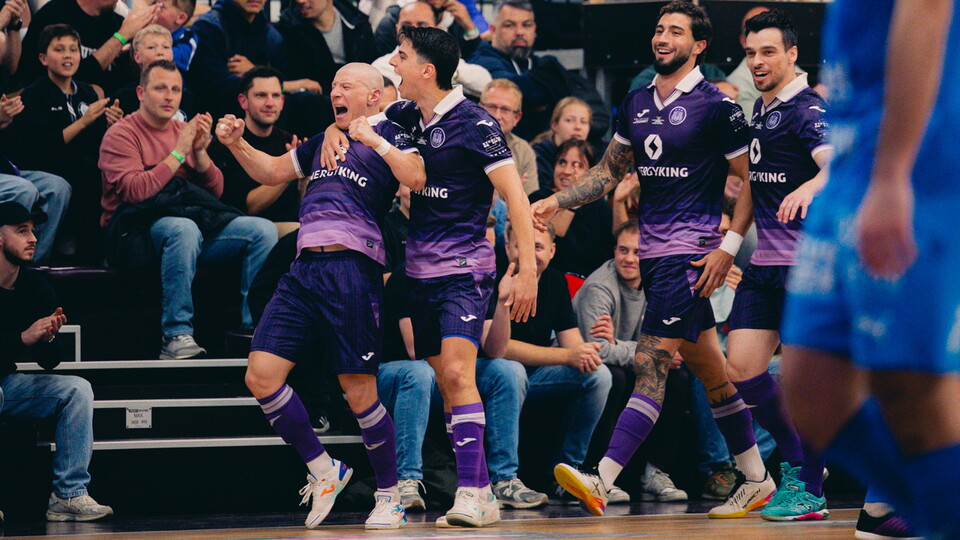 RSCA FUTSAL SEMI FINAL