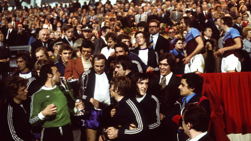 1976 RSCA WEST HAM