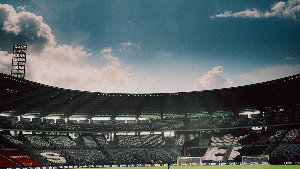 STADE ROI BAUDOUIN