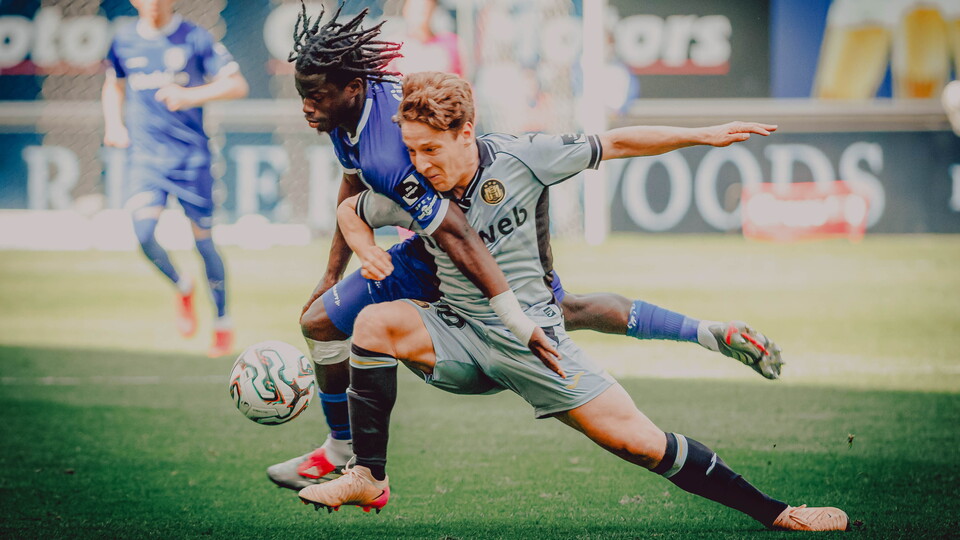 KAA GENT 1-1 RSC ANDERLECHT