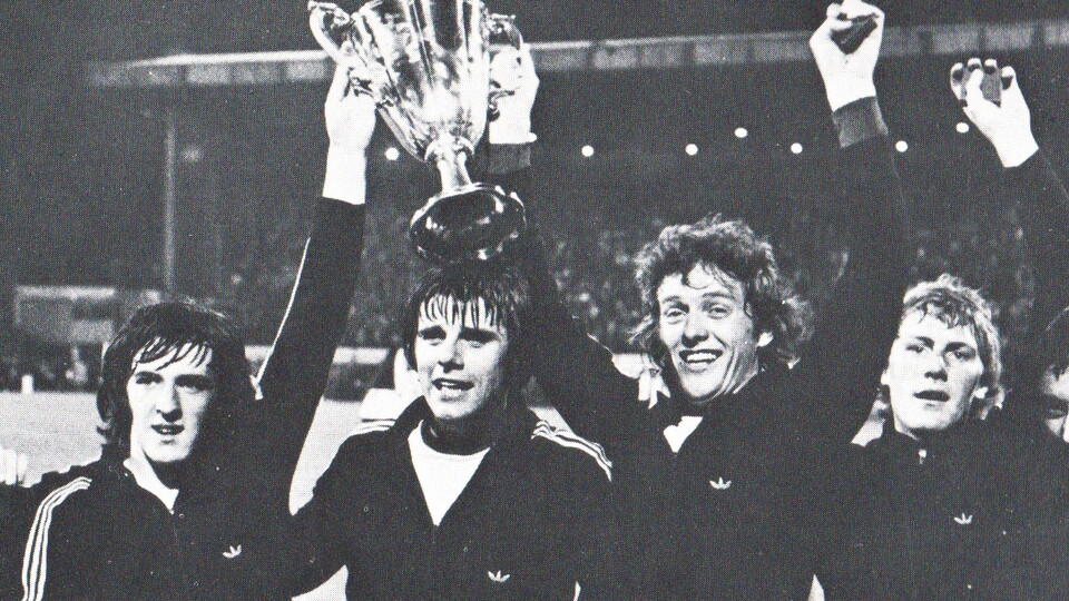RSCA West Ham 1976