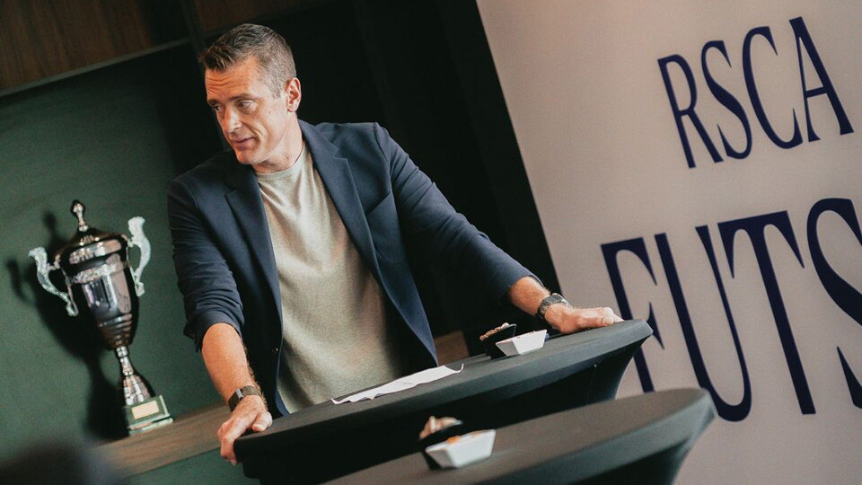 Kristof De Smet - RSCA Futsal