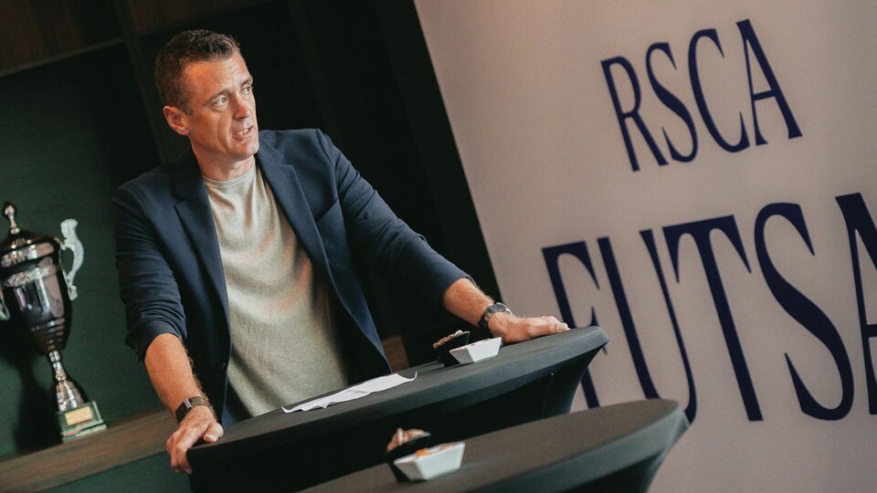 Kristof De Smet - RSCA Futsal
