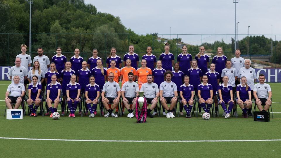 RSCA WOMEN A TEAM