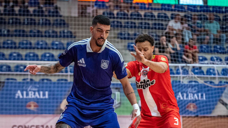 RSCA FUTSAL JIMBEE CARTAGENA