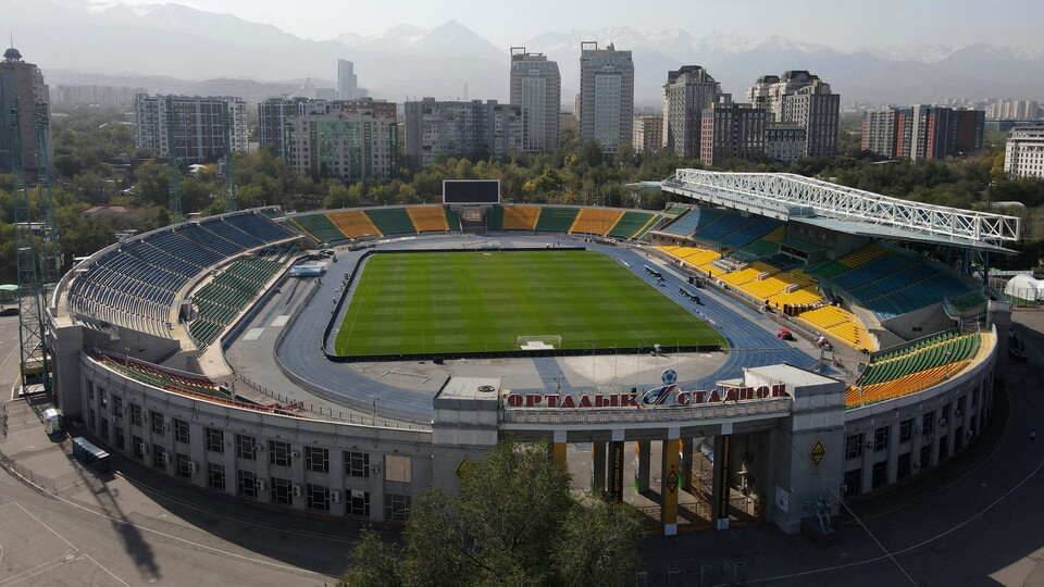 STADIUM ALMATY