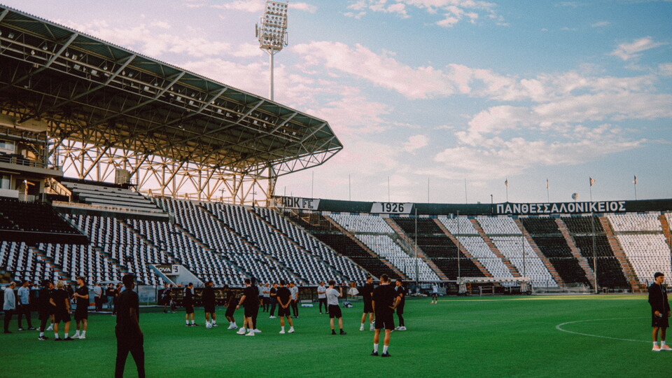 PAOK RSCA