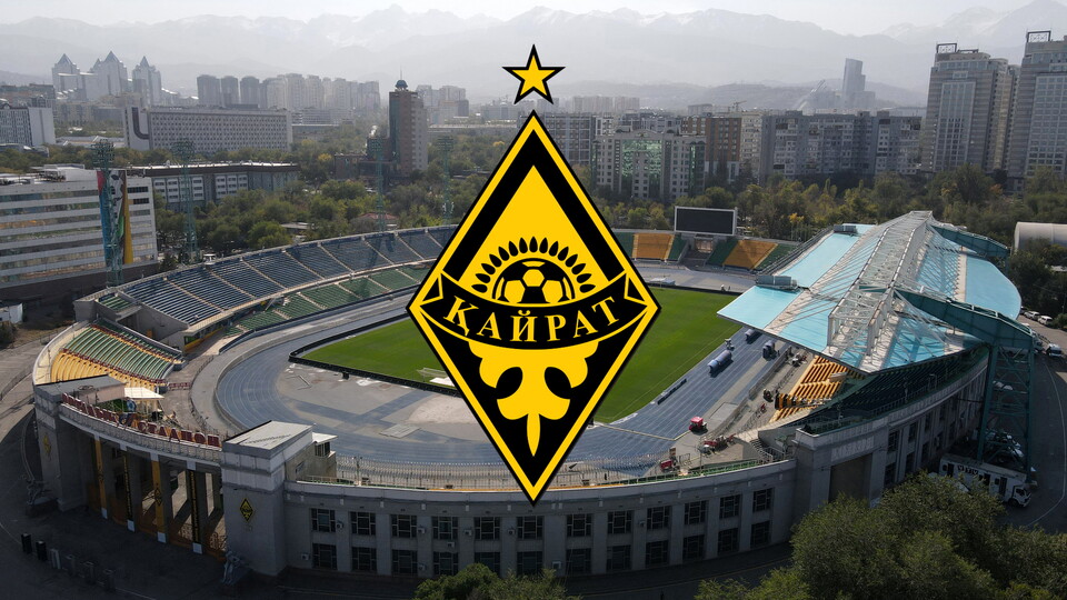 KAIRAT ALMATY