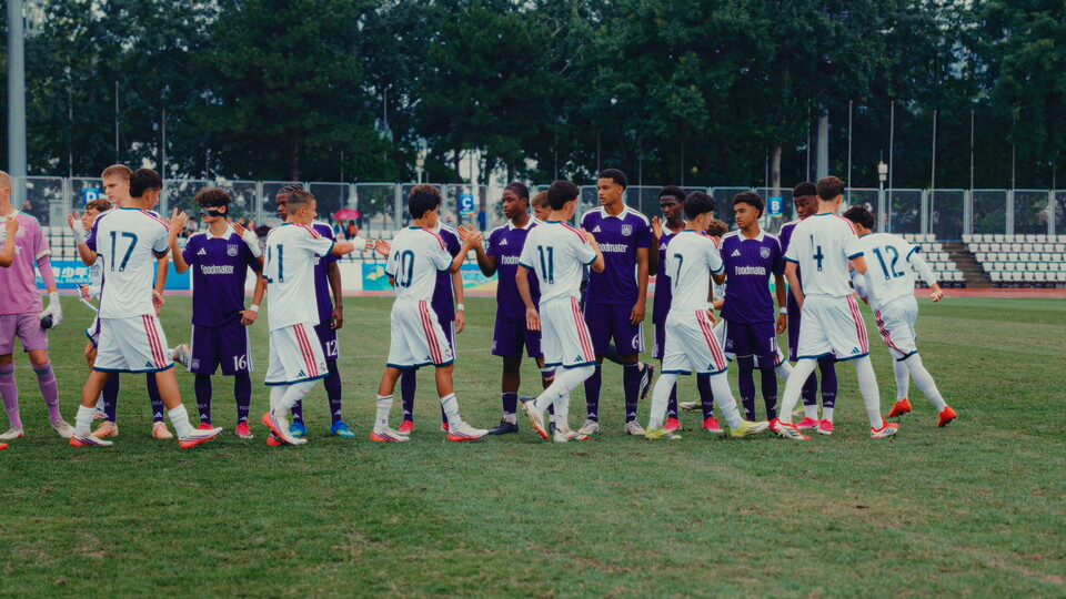 Behind the scenes of the U17s’ victory over Real Madrid in Beijing