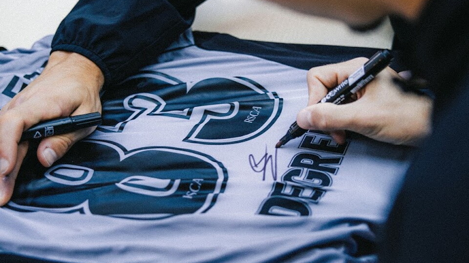 RSCA signing session