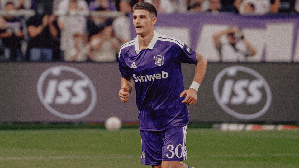 Ilías Koutsoupiás vs KRC Genk