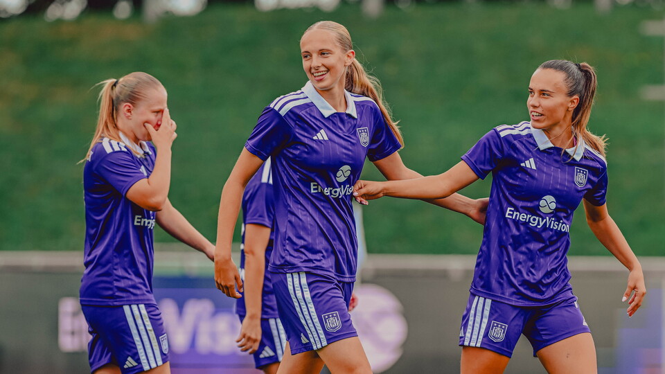 Highlights: RSCA Women 2-0 RAAL (WPL)