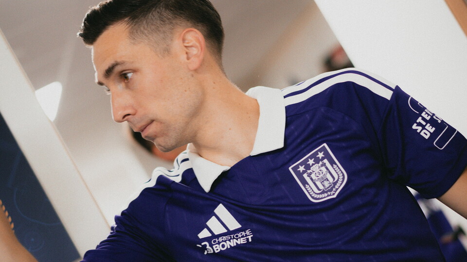 Steven Dillien - RSCA FUTSAL