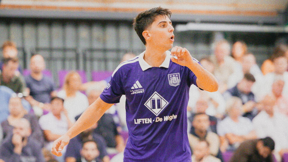 Highlights: RSCA Futsal 6-0 Realdev Vilvoorde (F. League)
