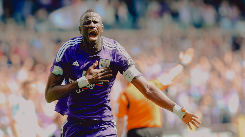 Merci pour tout, Cheikhou Kouyaté
