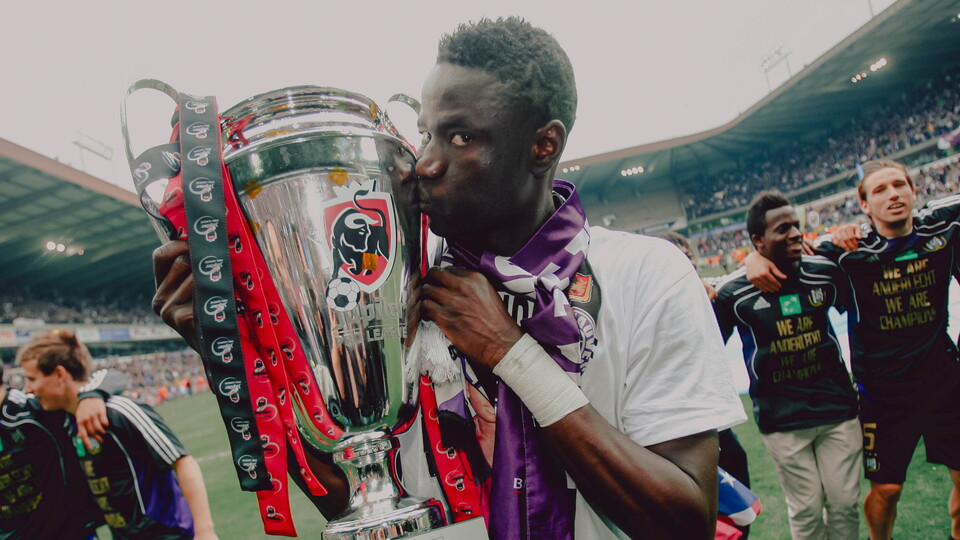 Merci pour tout, Cheikhou Kouyaté