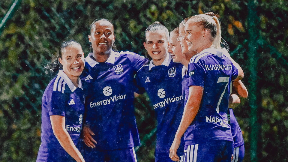 Highlights: Standard Fémina 0-4 RSCA Women (WPL)