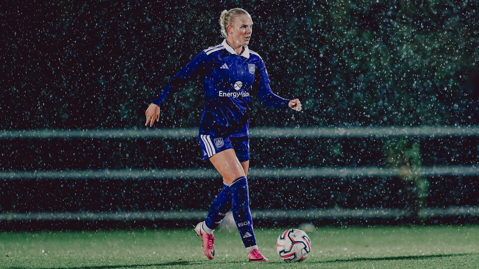 Highlights: Standard Fémina 0-4 RSCA Women (WPL)