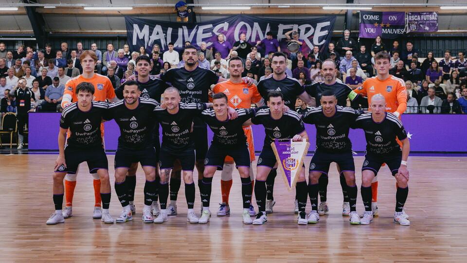 RSCA FUTSAL TEAM CL