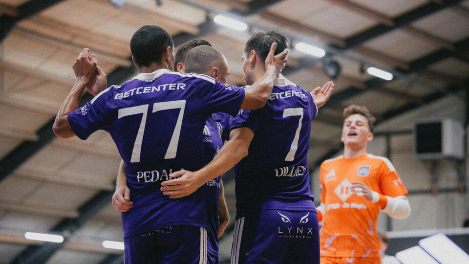 RSCA FUTSAL TEAM
