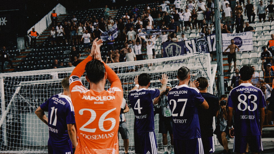 awaydays