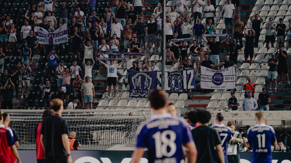 awaydays