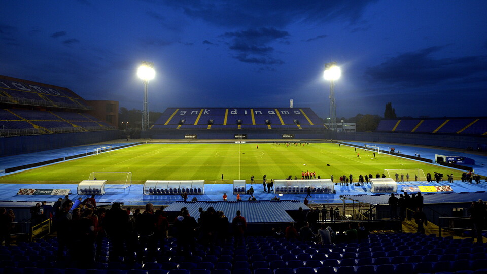 MAKSIMIR STADIUM