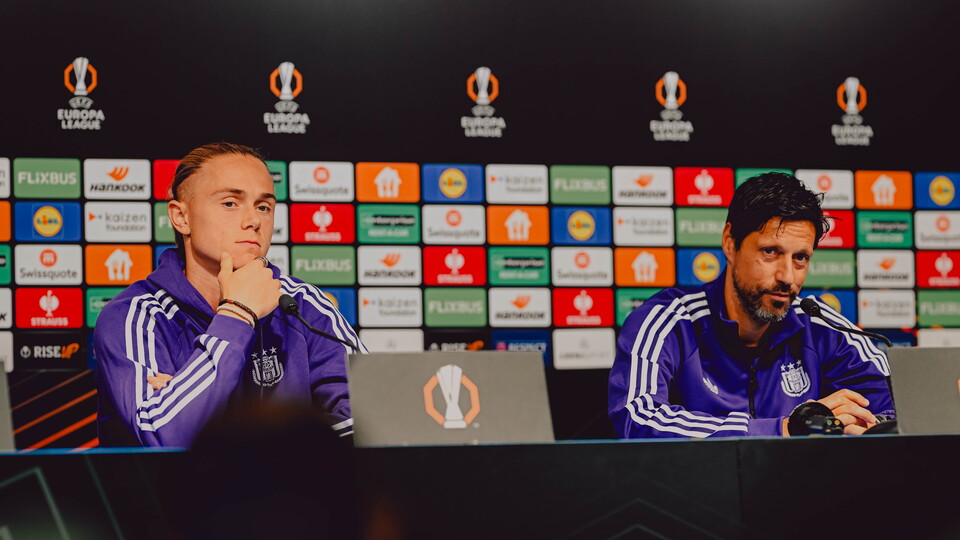 PRESS CONFERENCE