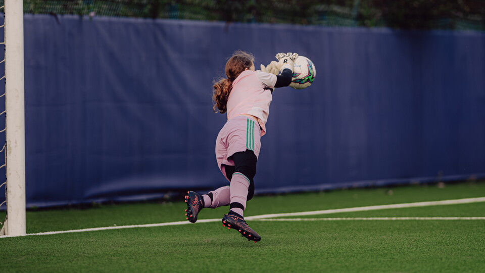 STELLAR Goalkeeper Talent Day